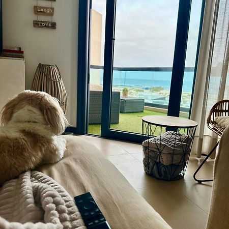 Apartamento Villa Bruno Con Vistas Al Mar, Primera Linea De Playa El Cotillo  Екстер'єр фото