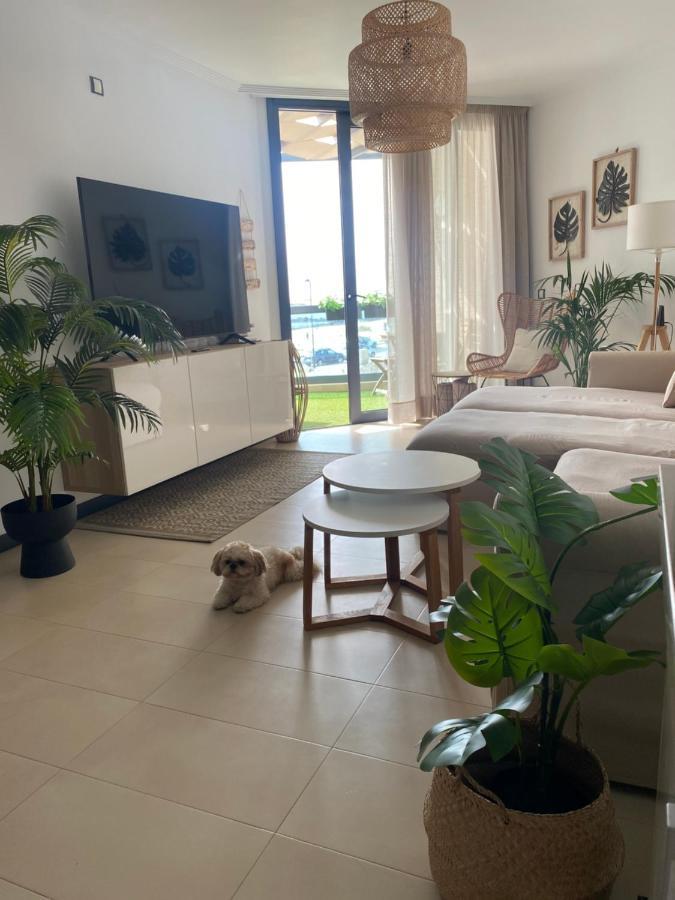 Apartamento Villa Bruno Con Vistas Al Mar, Primera Linea De Playa El Cotillo  Екстер'єр фото