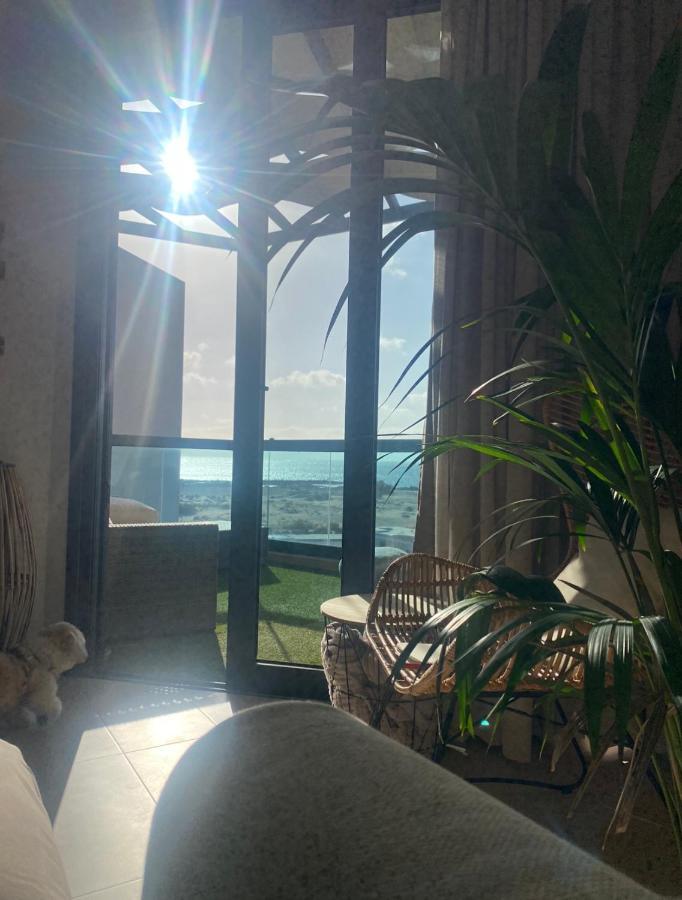 Apartamento Villa Bruno Con Vistas Al Mar, Primera Linea De Playa El Cotillo  Екстер'єр фото