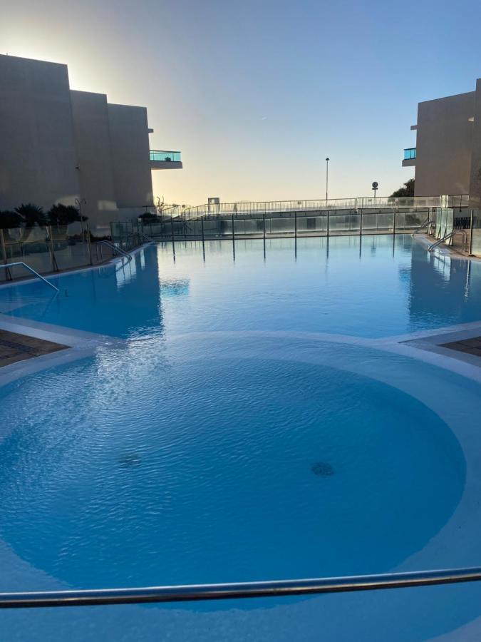 Apartamento Villa Bruno Con Vistas Al Mar, Primera Linea De Playa El Cotillo  Екстер'єр фото