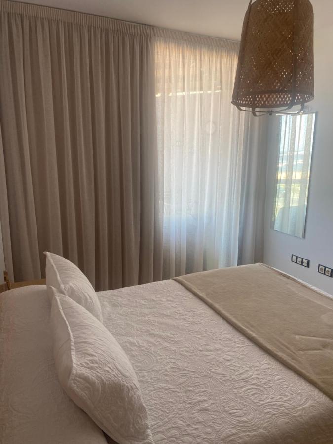 Apartamento Villa Bruno Con Vistas Al Mar, Primera Linea De Playa El Cotillo  Екстер'єр фото