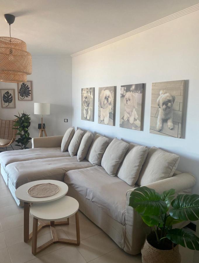 Apartamento Villa Bruno Con Vistas Al Mar, Primera Linea De Playa El Cotillo  Екстер'єр фото