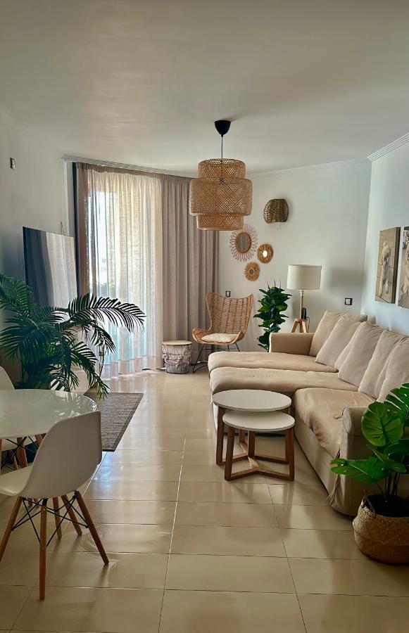 Apartamento Villa Bruno Con Vistas Al Mar, Primera Linea De Playa El Cotillo  Екстер'єр фото