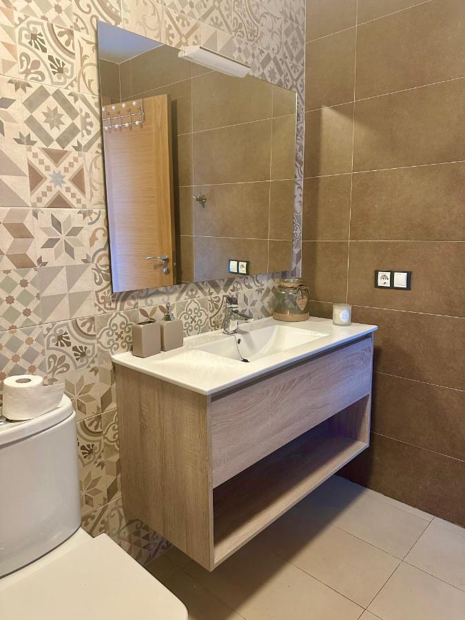Apartamento Villa Bruno Con Vistas Al Mar, Primera Linea De Playa El Cotillo  Екстер'єр фото