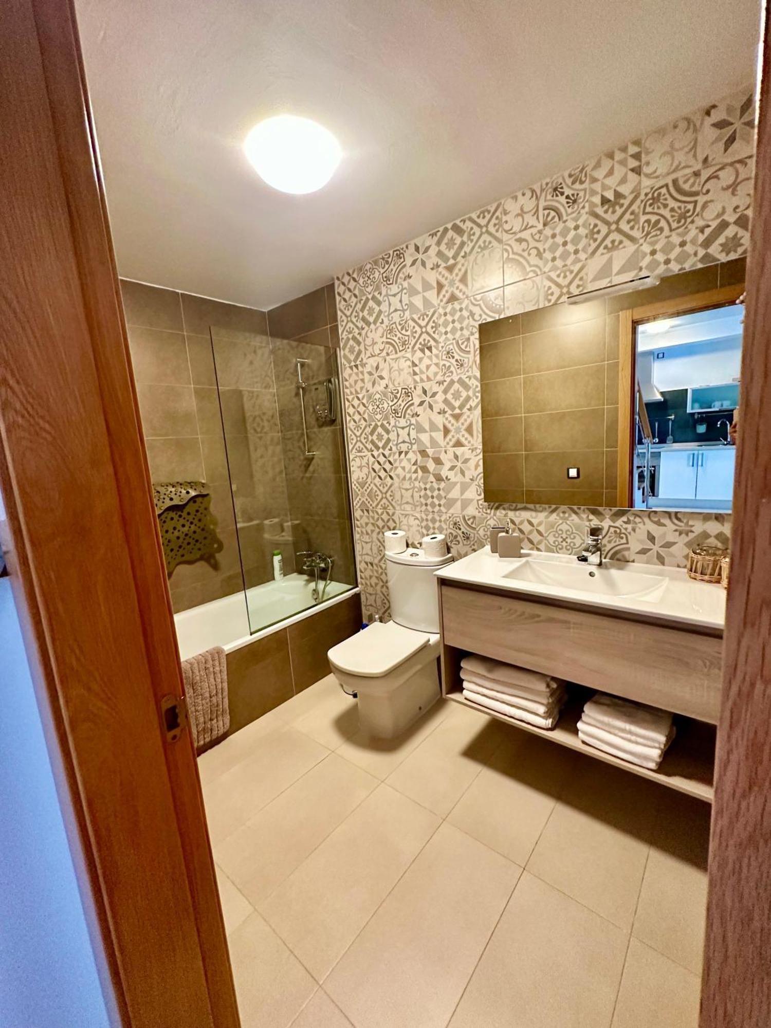 Apartamento Villa Bruno Con Vistas Al Mar, Primera Linea De Playa El Cotillo  Екстер'єр фото