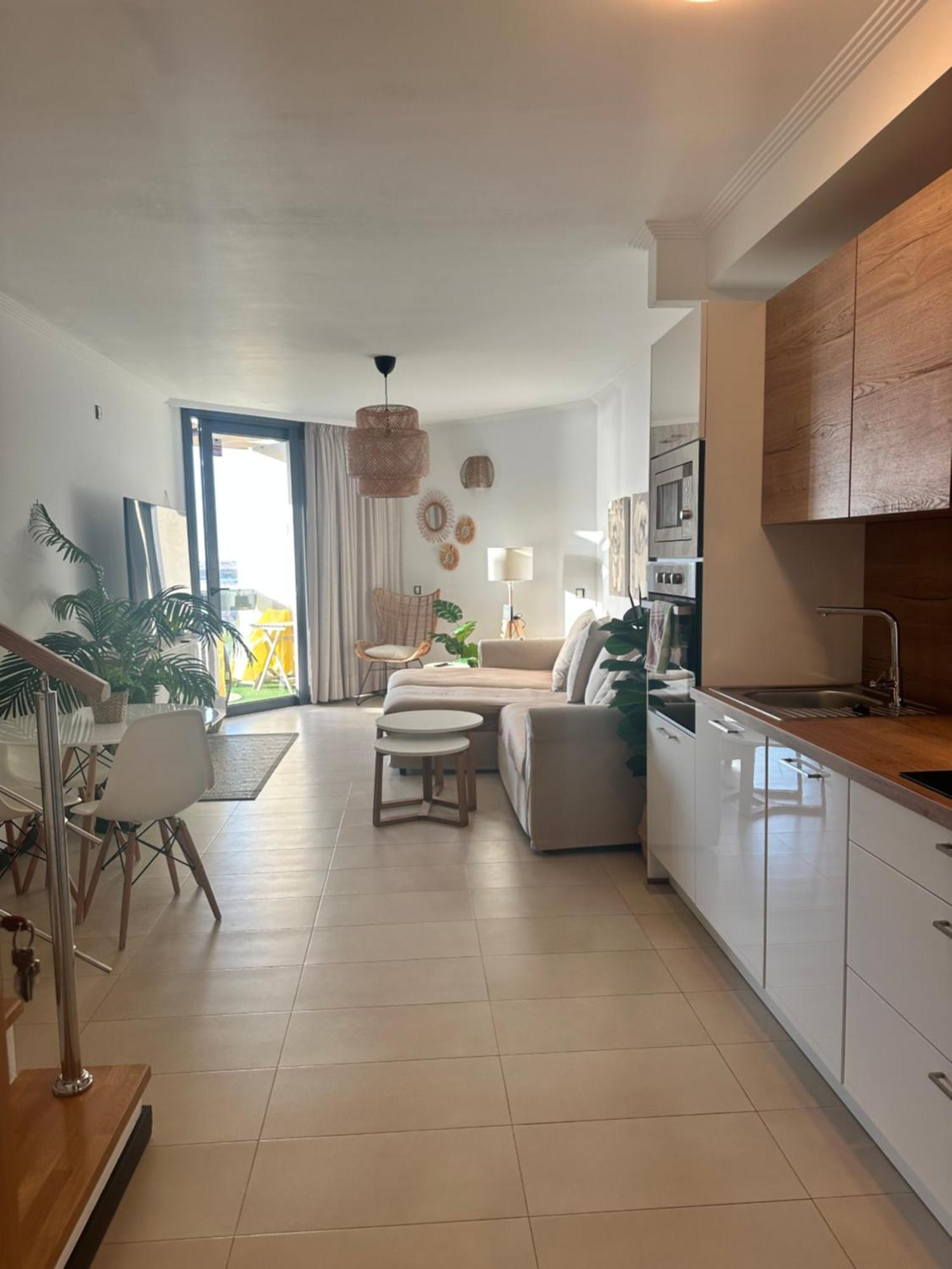 Apartamento Villa Bruno Con Vistas Al Mar, Primera Linea De Playa El Cotillo  Екстер'єр фото