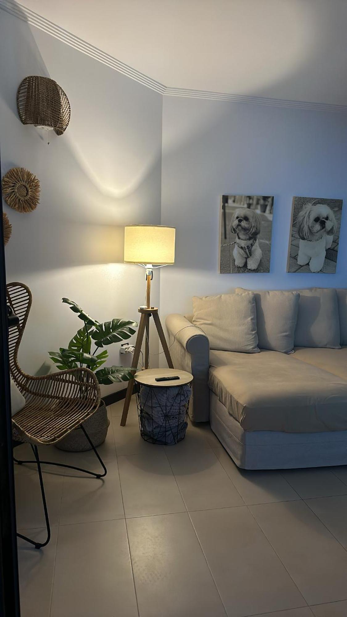 Apartamento Villa Bruno Con Vistas Al Mar, Primera Linea De Playa El Cotillo  Екстер'єр фото