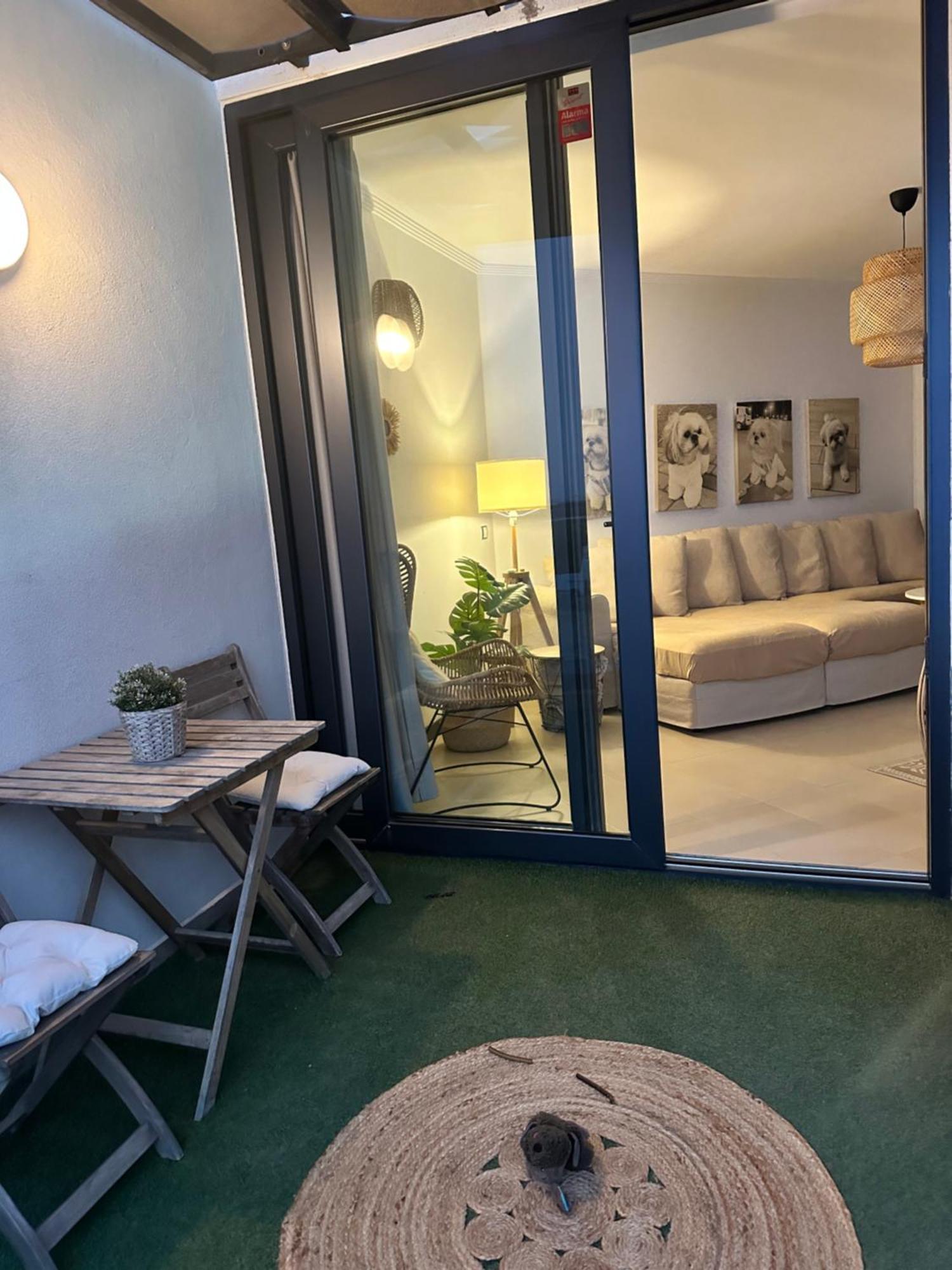 Apartamento Villa Bruno Con Vistas Al Mar, Primera Linea De Playa El Cotillo  Екстер'єр фото